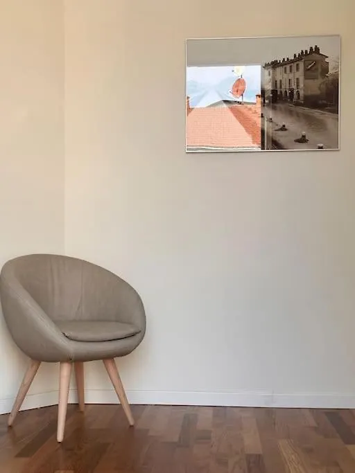 Spazio Stoppani - Liberty 6 Milan Apartment