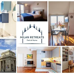  Appartamento Retreats Porta Venezia