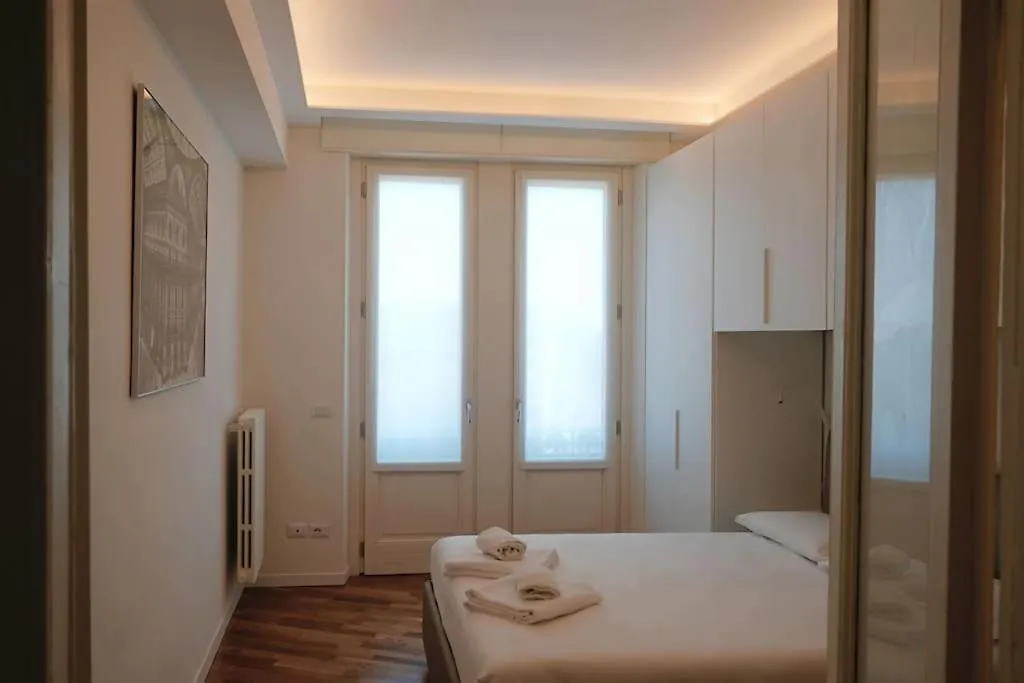 Spazio Stoppani - Liberty 6 Milan Apartment