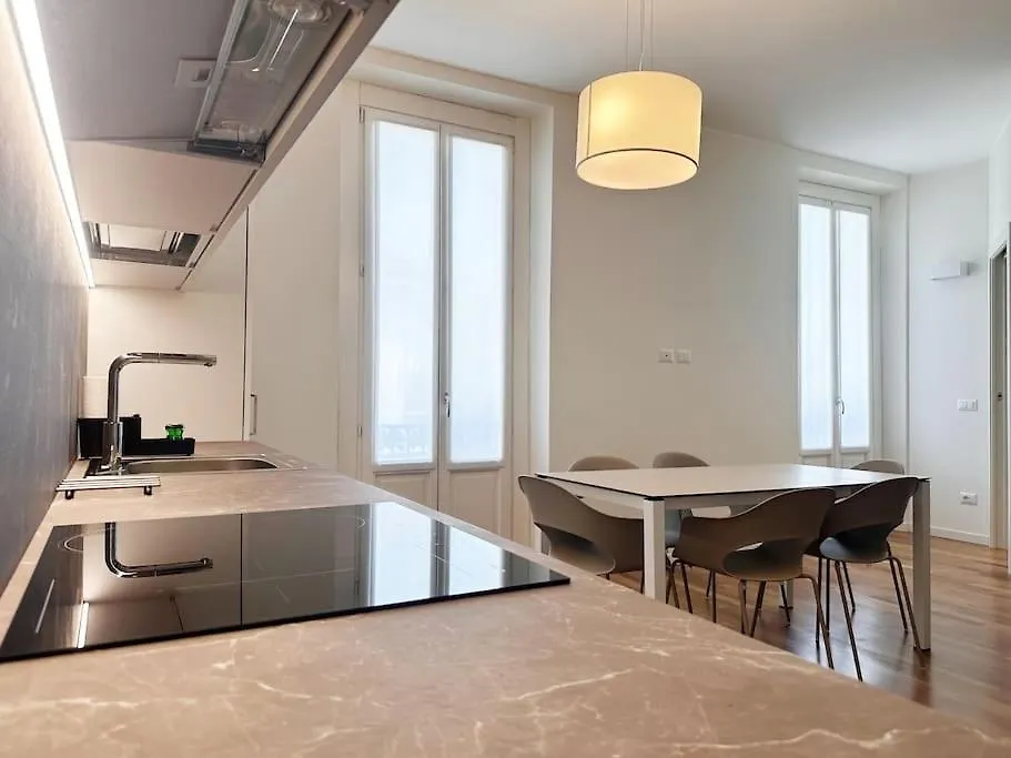 Spazio Stoppani - Liberty 6 Milan Apartment
