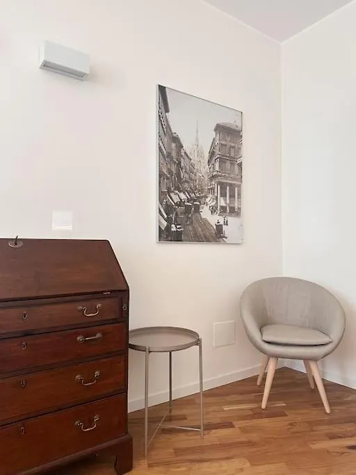 Apartment Spazio Stoppani - Liberty 6 Milan Italy