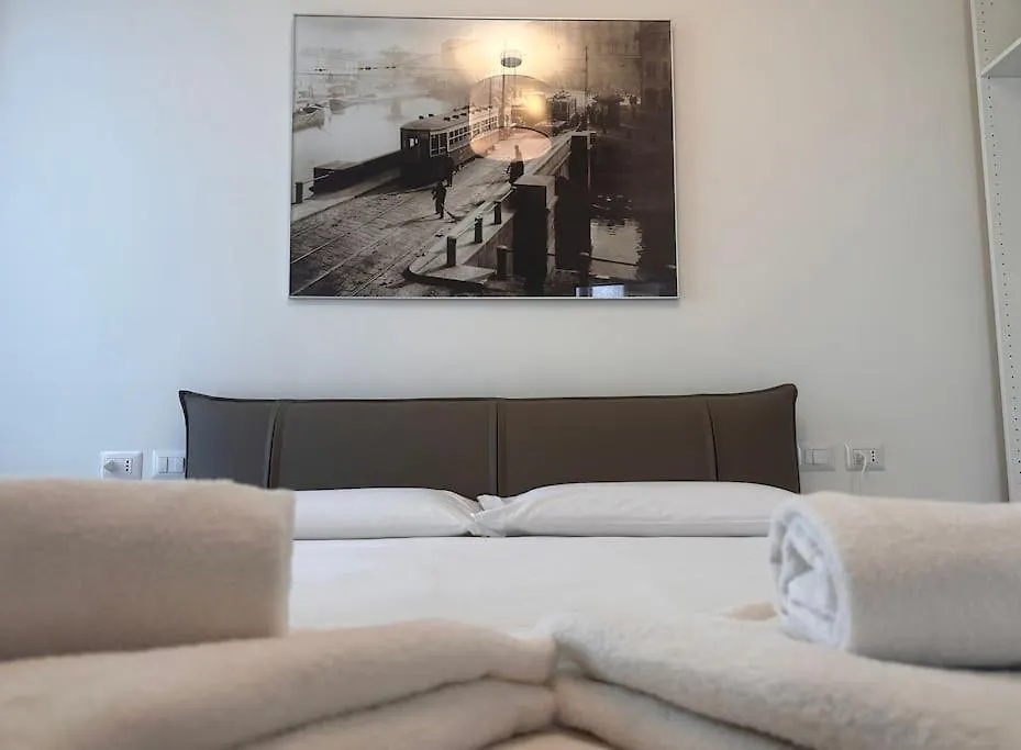 Spazio Stoppani - Liberty 6 Milan Apartment