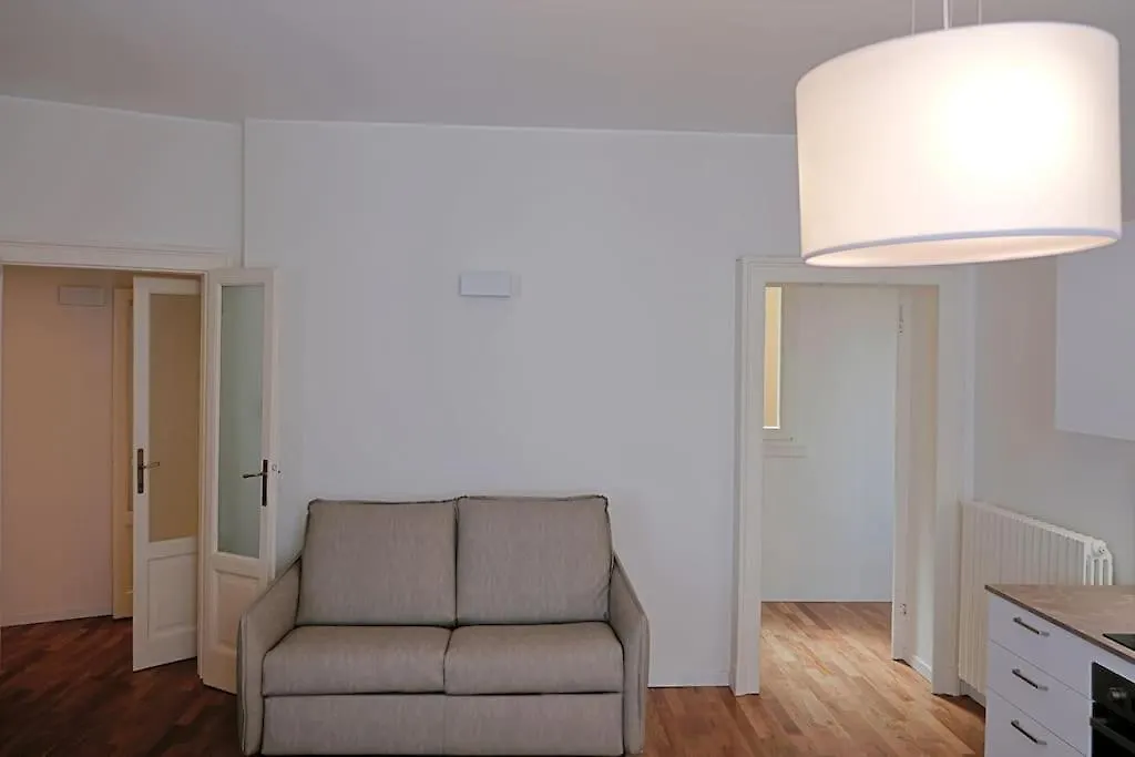Apartment Spazio Stoppani - Liberty 6 Milan Italy