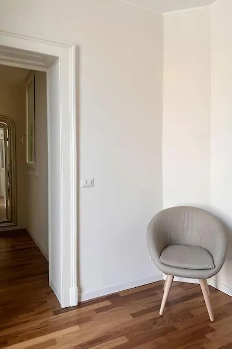 Apartment Spazio Stoppani - Liberty 6 Milan