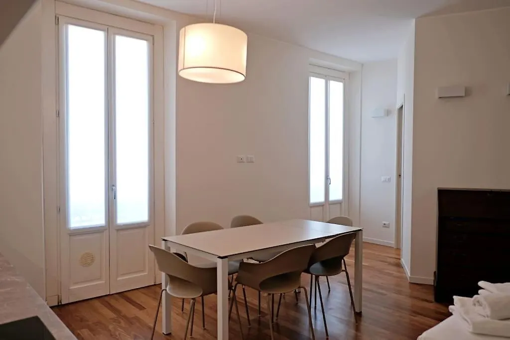 Spazio Stoppani - Liberty 6 Milan Apartment