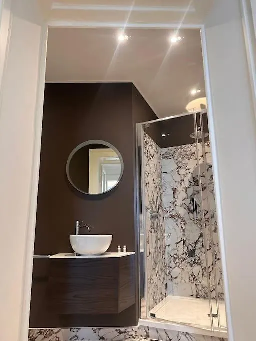Apartment Spazio Stoppani - Liberty 6 Milan Italy