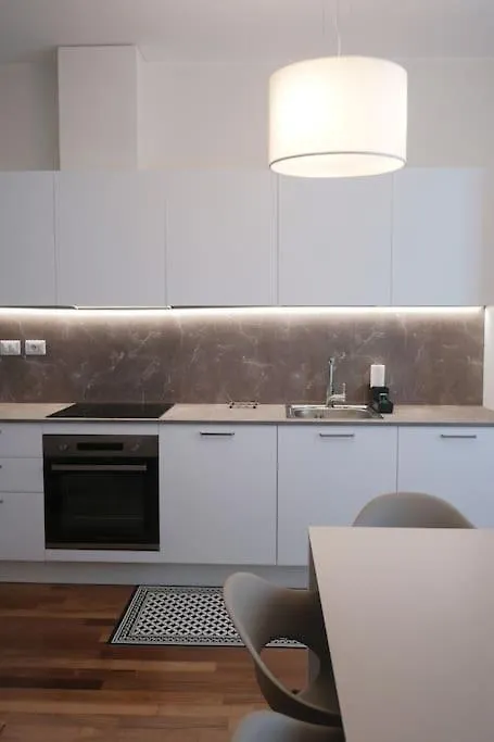 Apartment Spazio Stoppani - Liberty 6 Milan