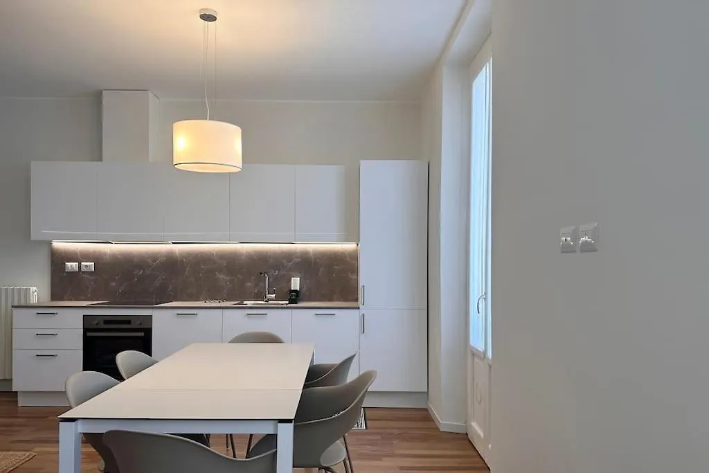 Apartment Spazio Stoppani - Liberty 6 Milan