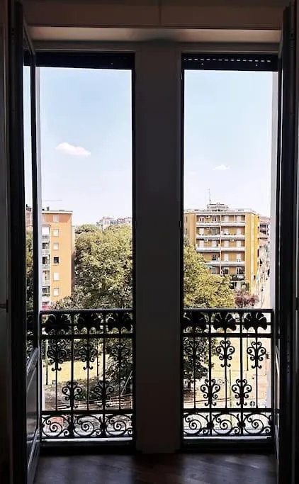 Spazio Stoppani - Liberty 6 Milan Italy